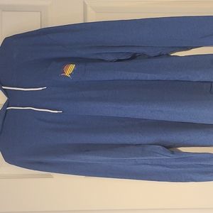 Southern Tide long sleeve hooded shirt